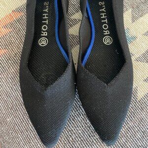 Rothy's The Point II Black